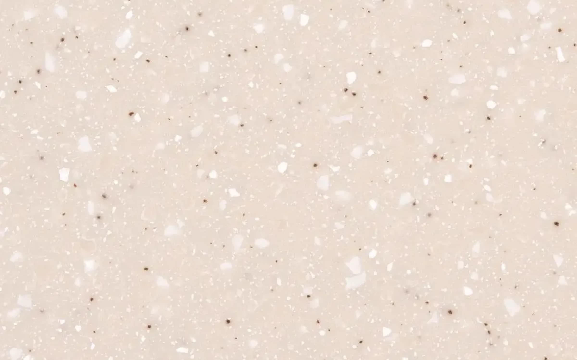 Bean material sample