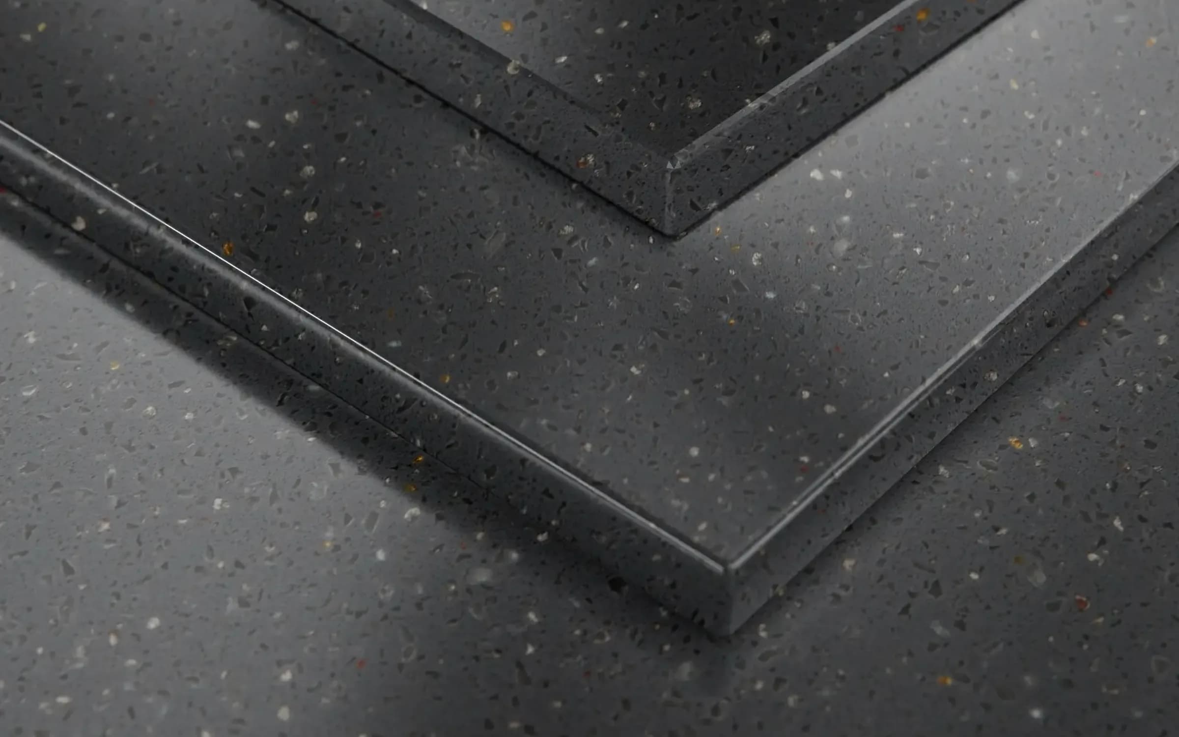 Bellingham Grey material sample