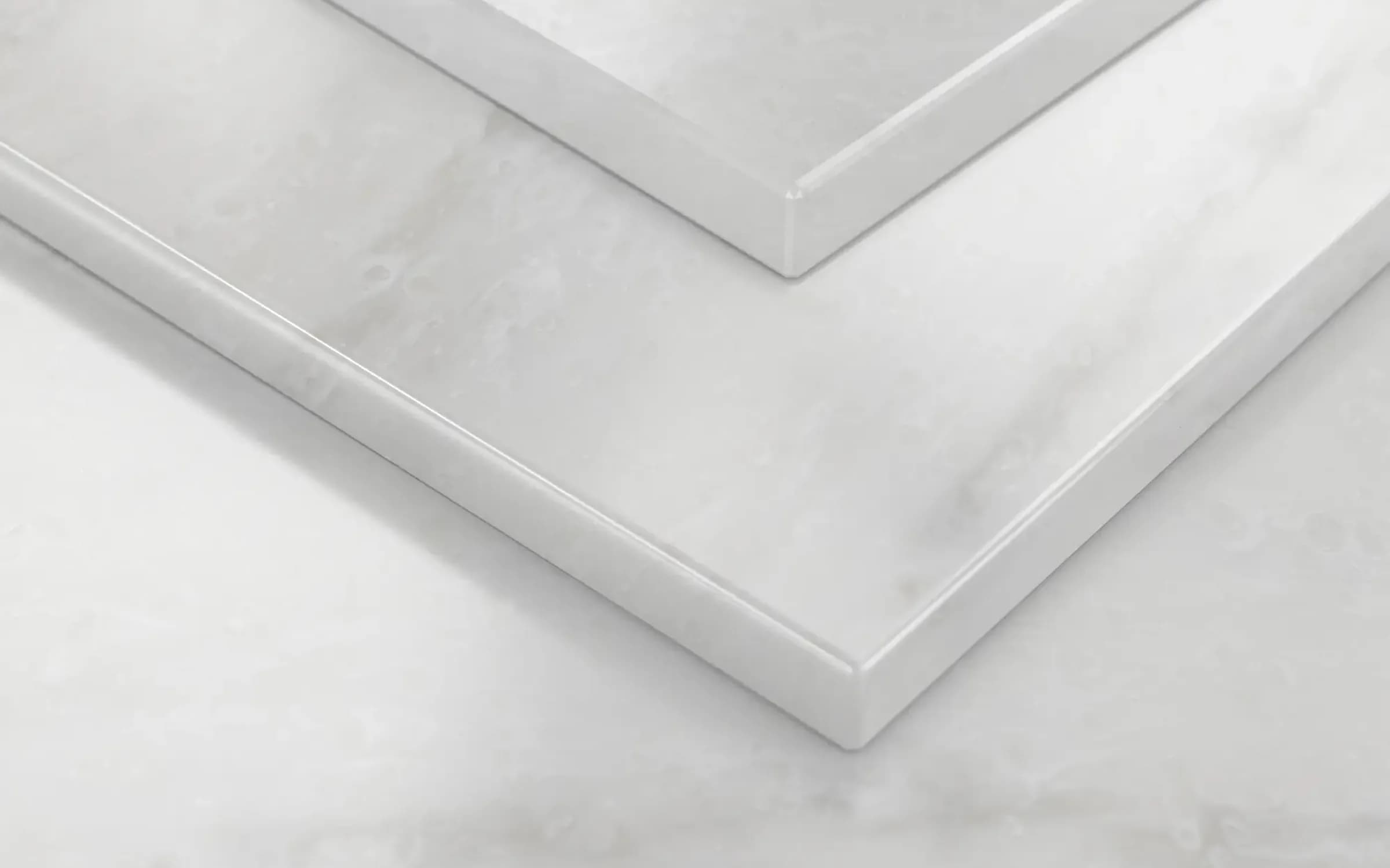 Blossoming material sample