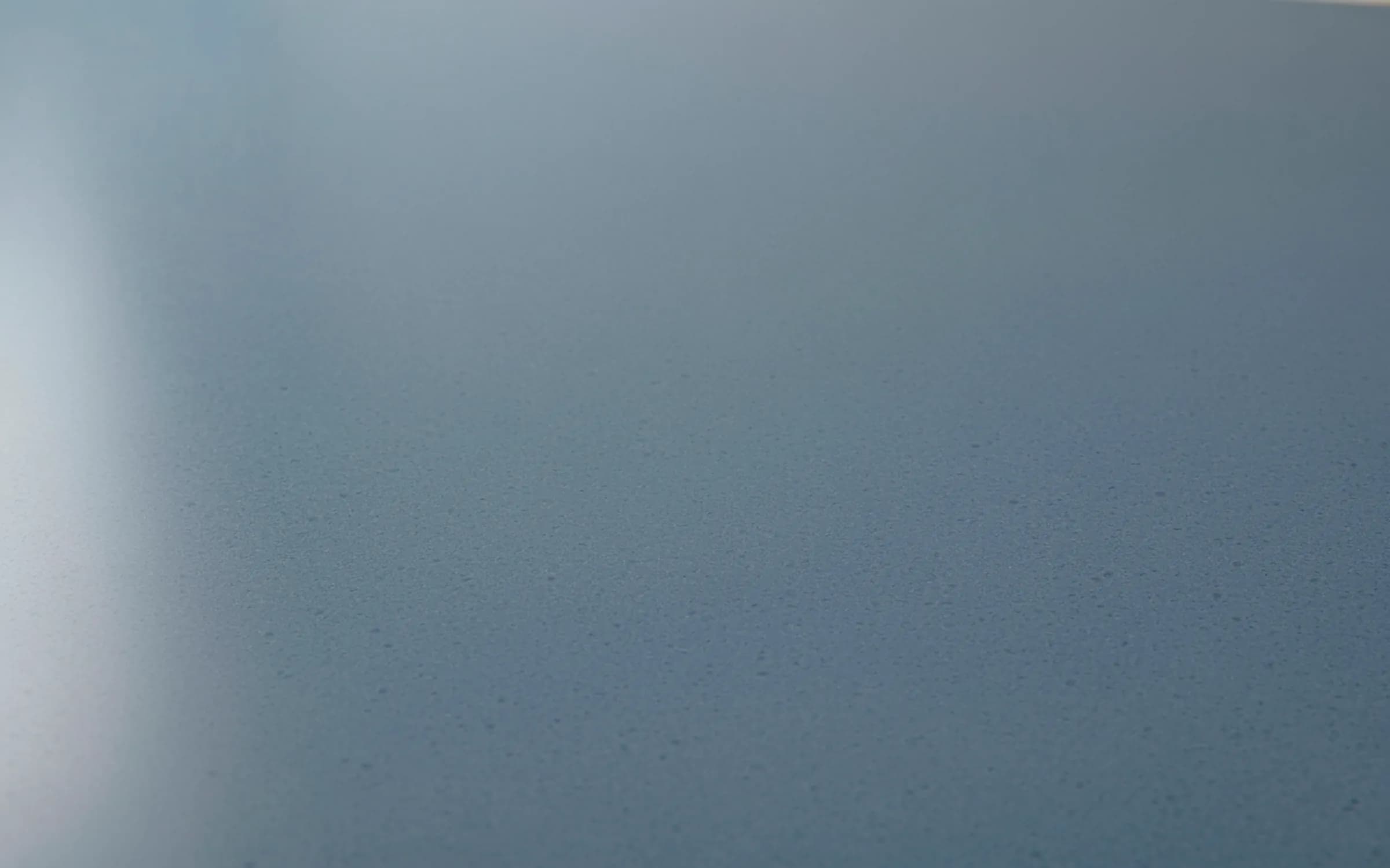 Blue Mist material sample