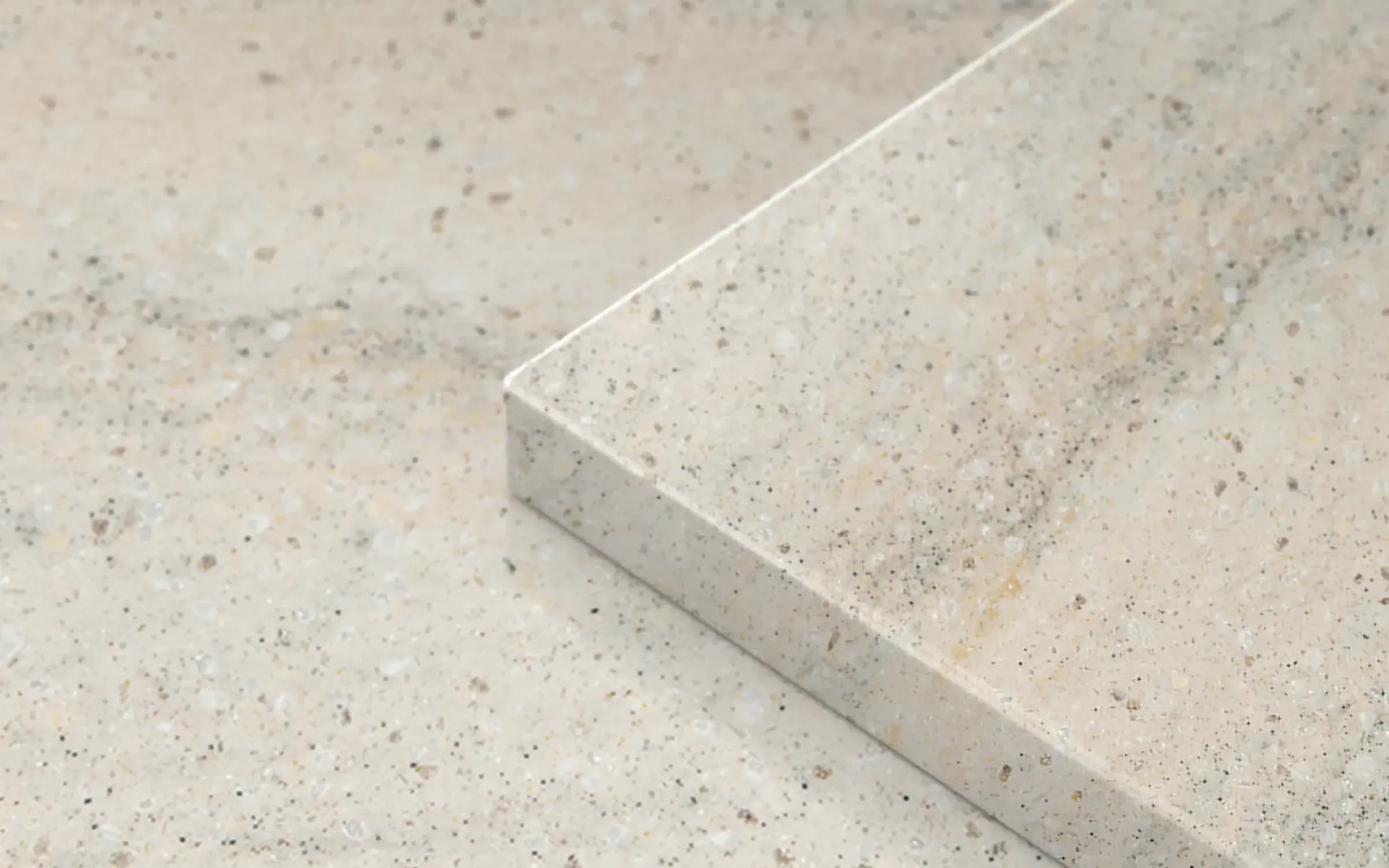 Boardwalk material sample