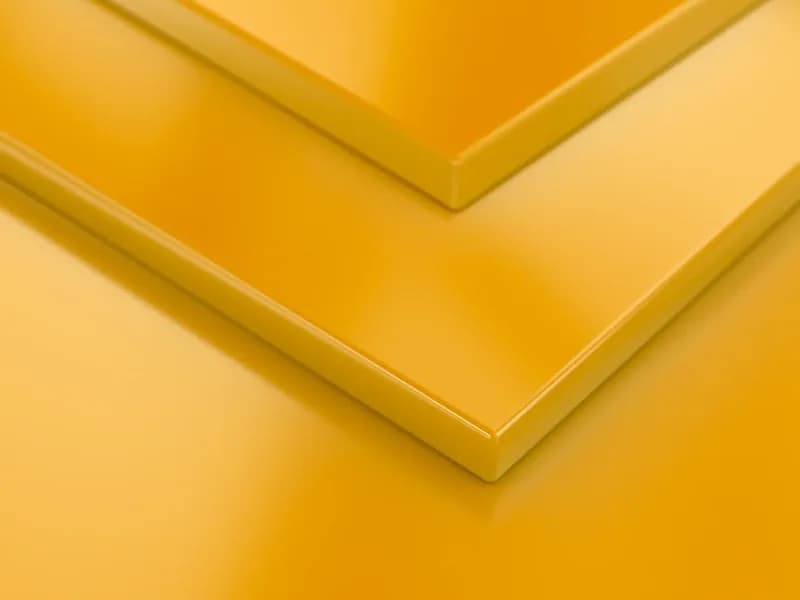 Cheerful Yellow
