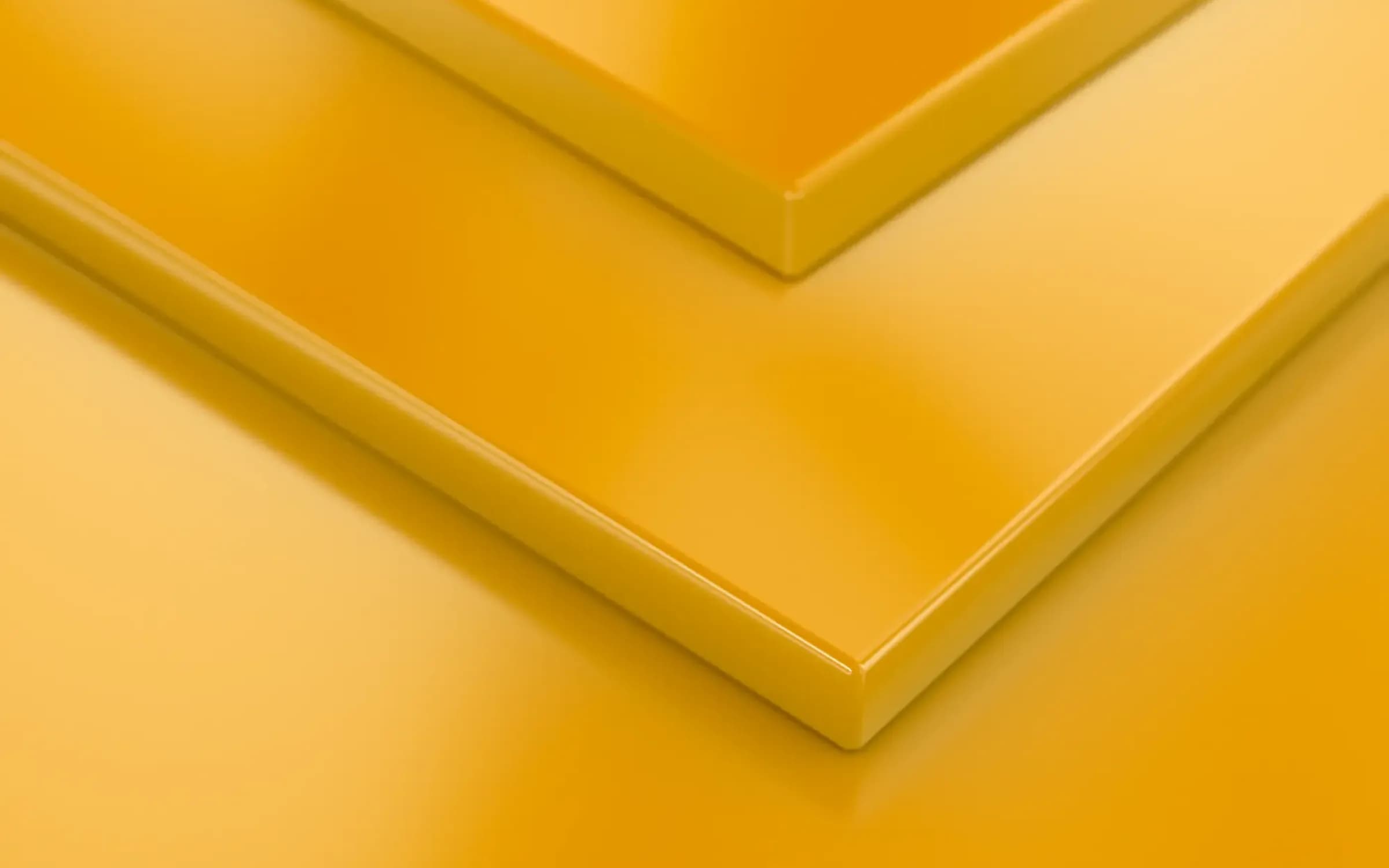 Cheerful Yellow material sample