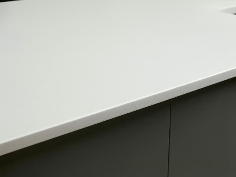 Glacier White