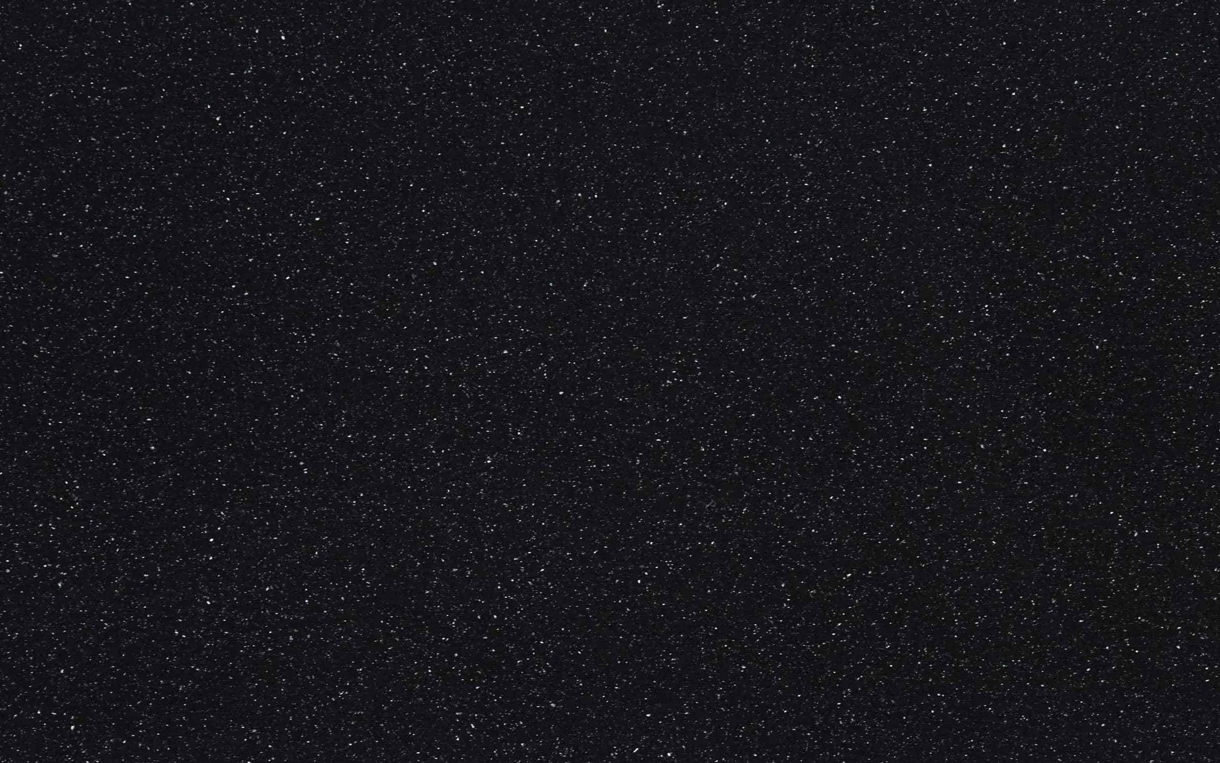 Glitter Black material sample