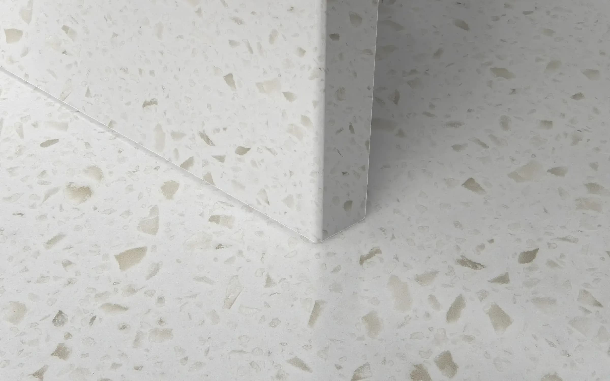 Iceberg material sample
