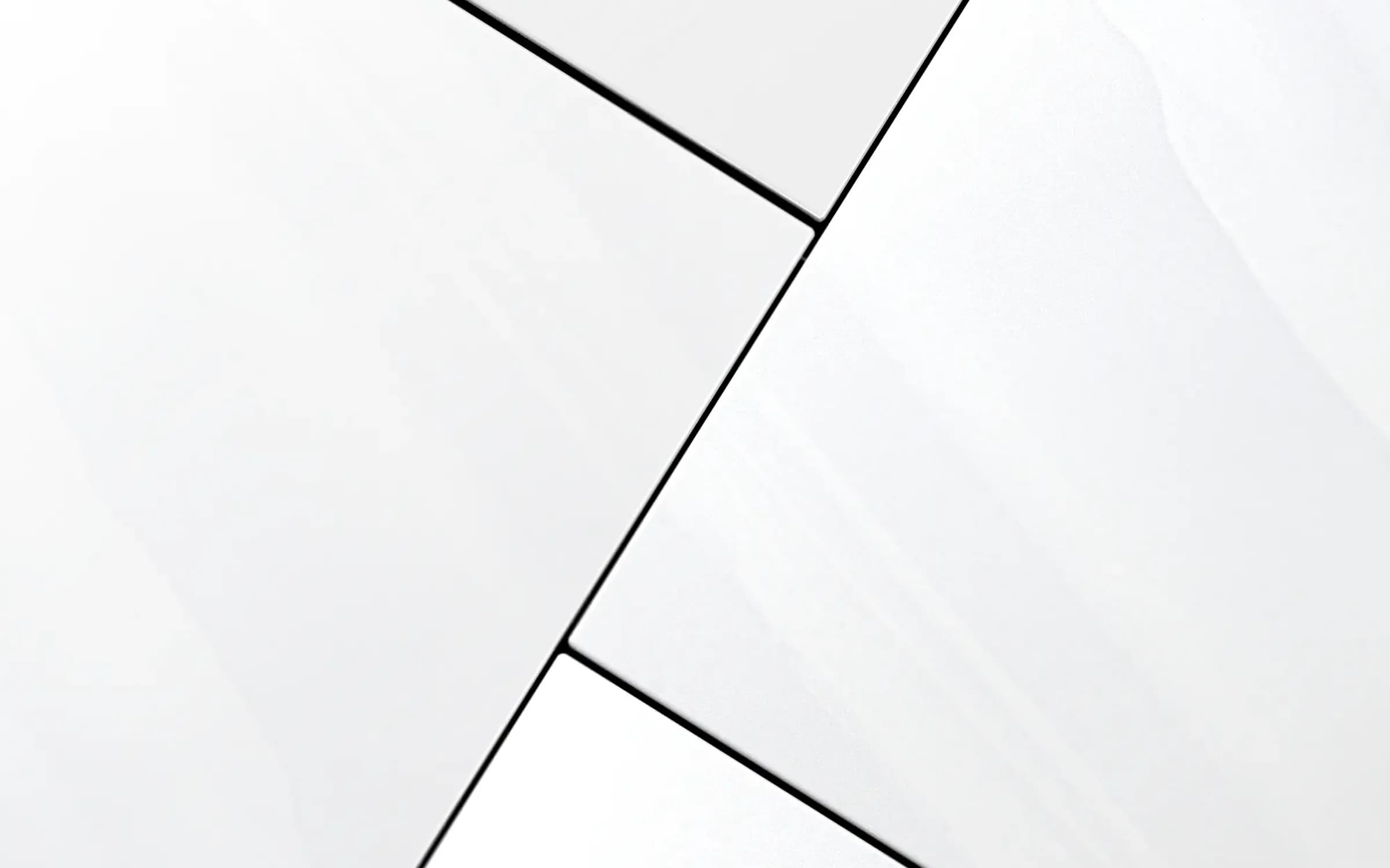Knight White material sample