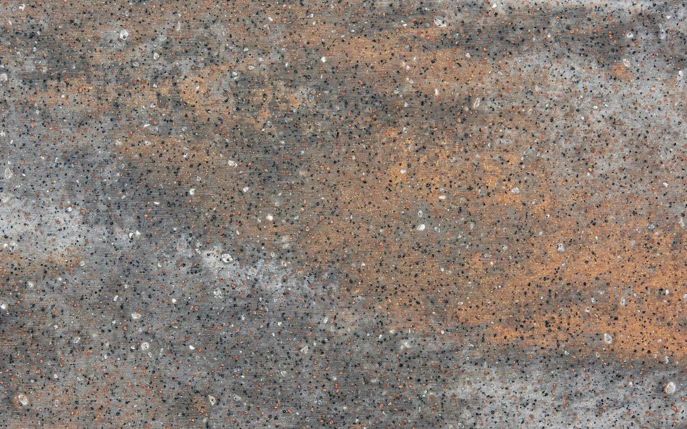 Lava material sample