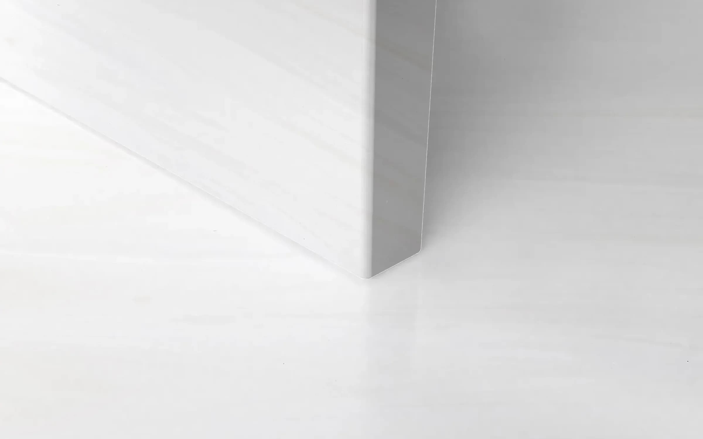 Leaden material sample
