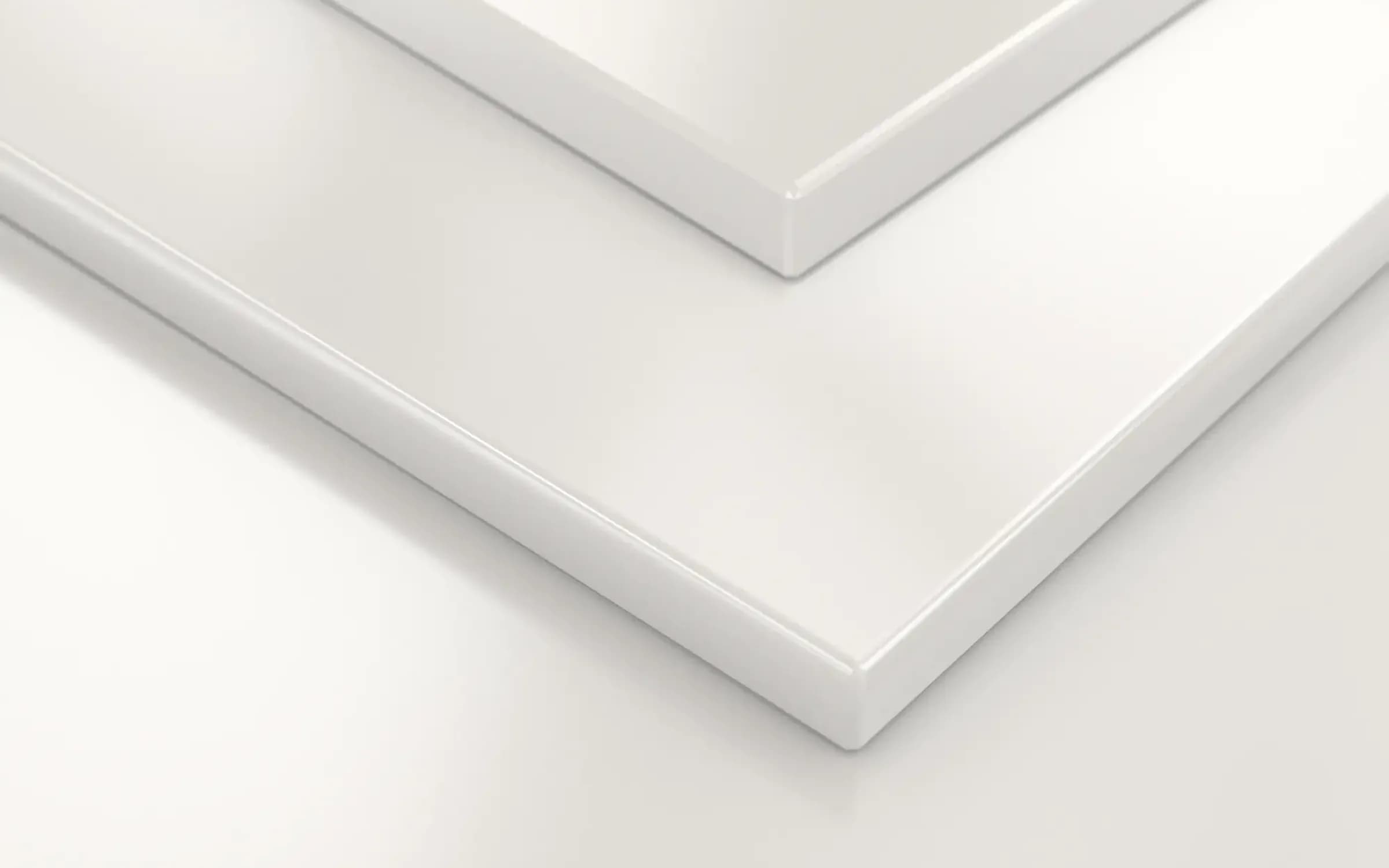 Natural White material sample