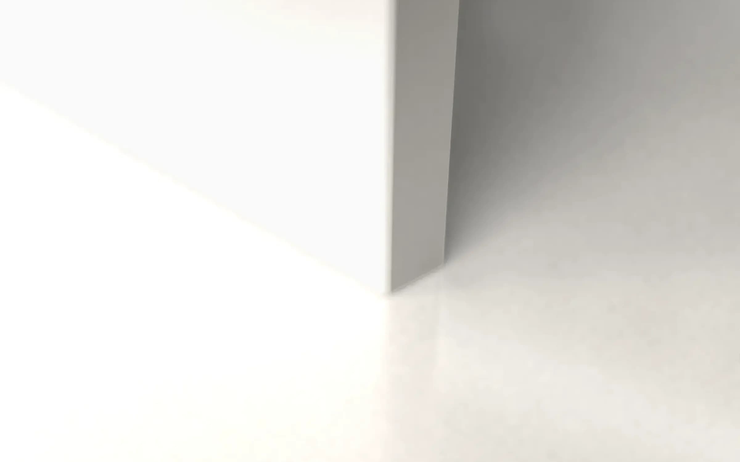 Outre White material sample