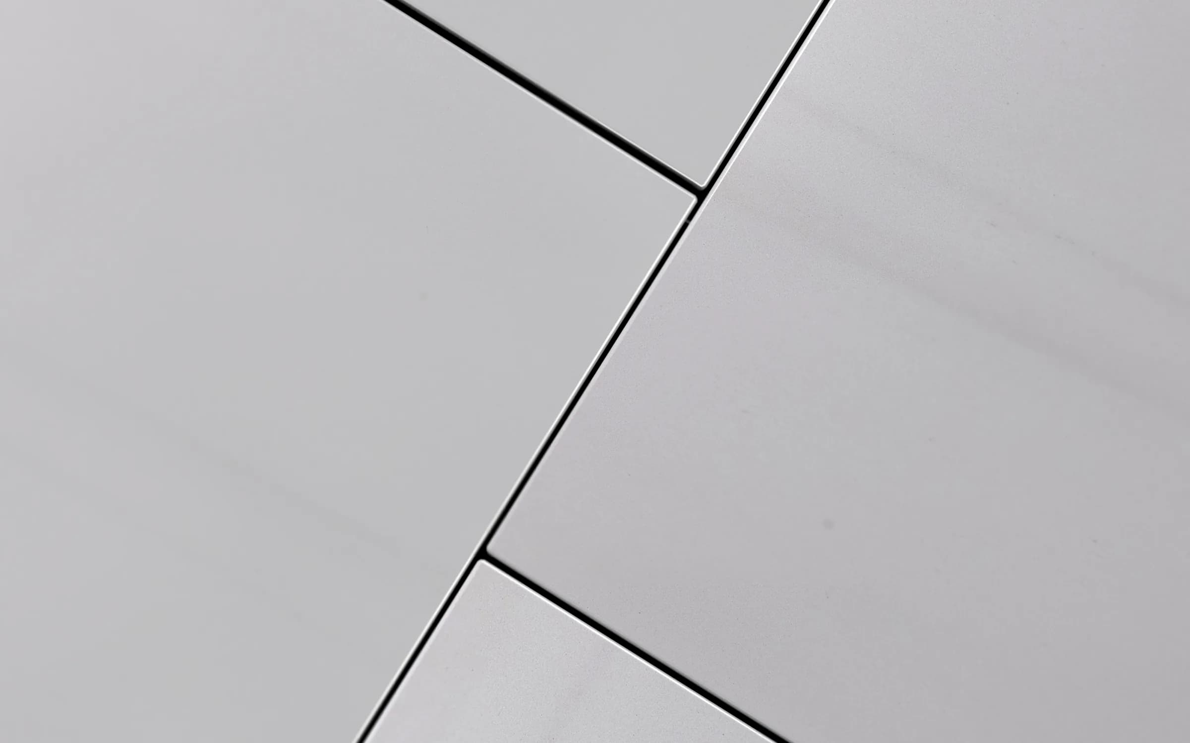 Rainwall material sample