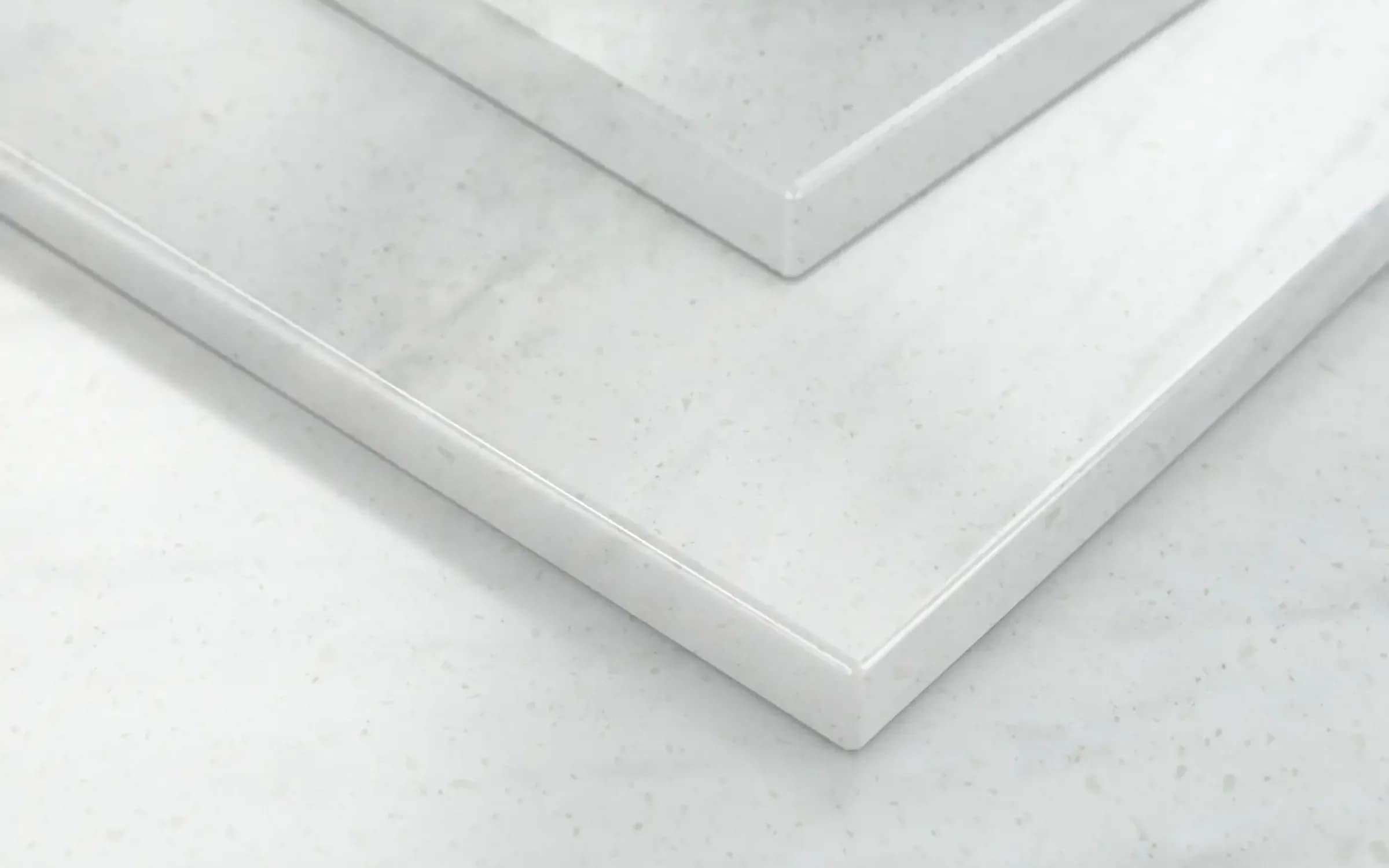 Grand Stone Royal Carrera solid-surface material sample