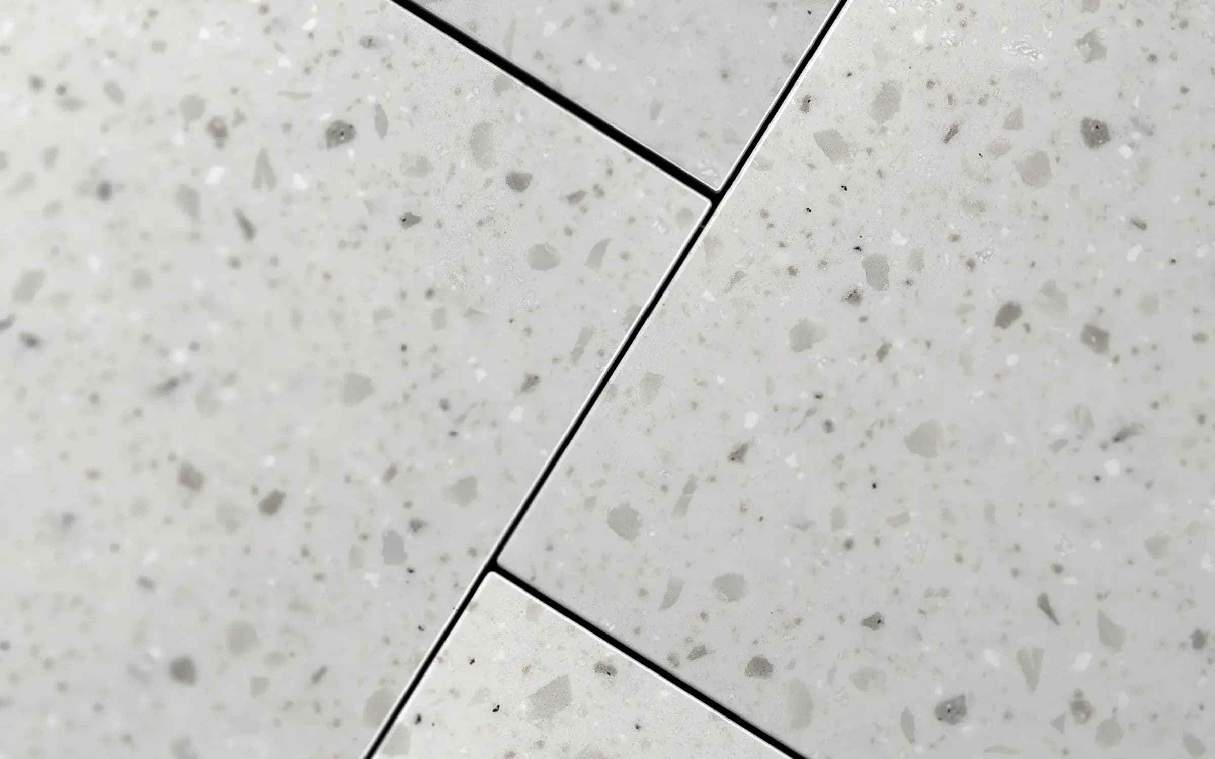 Silver Falls material sample