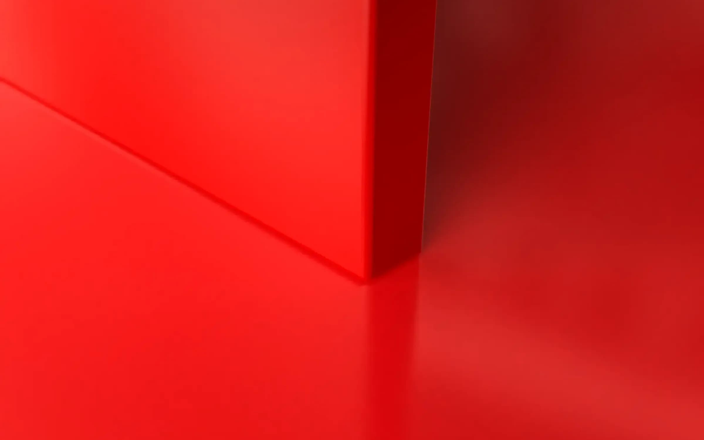 Vitality Red material sample
