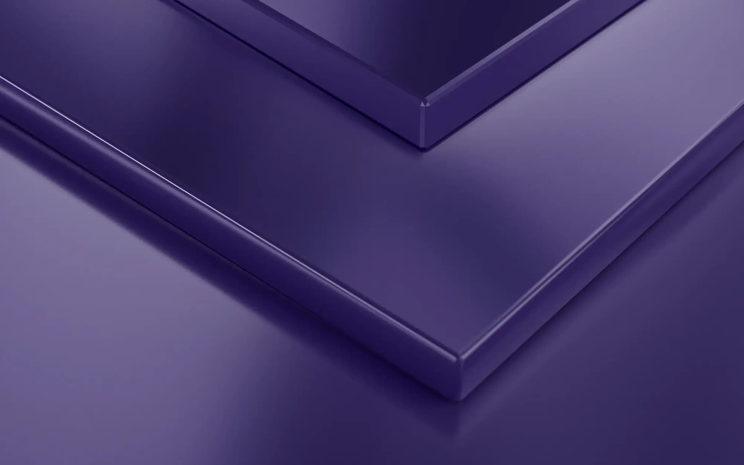 Spiritual Purple material sample
